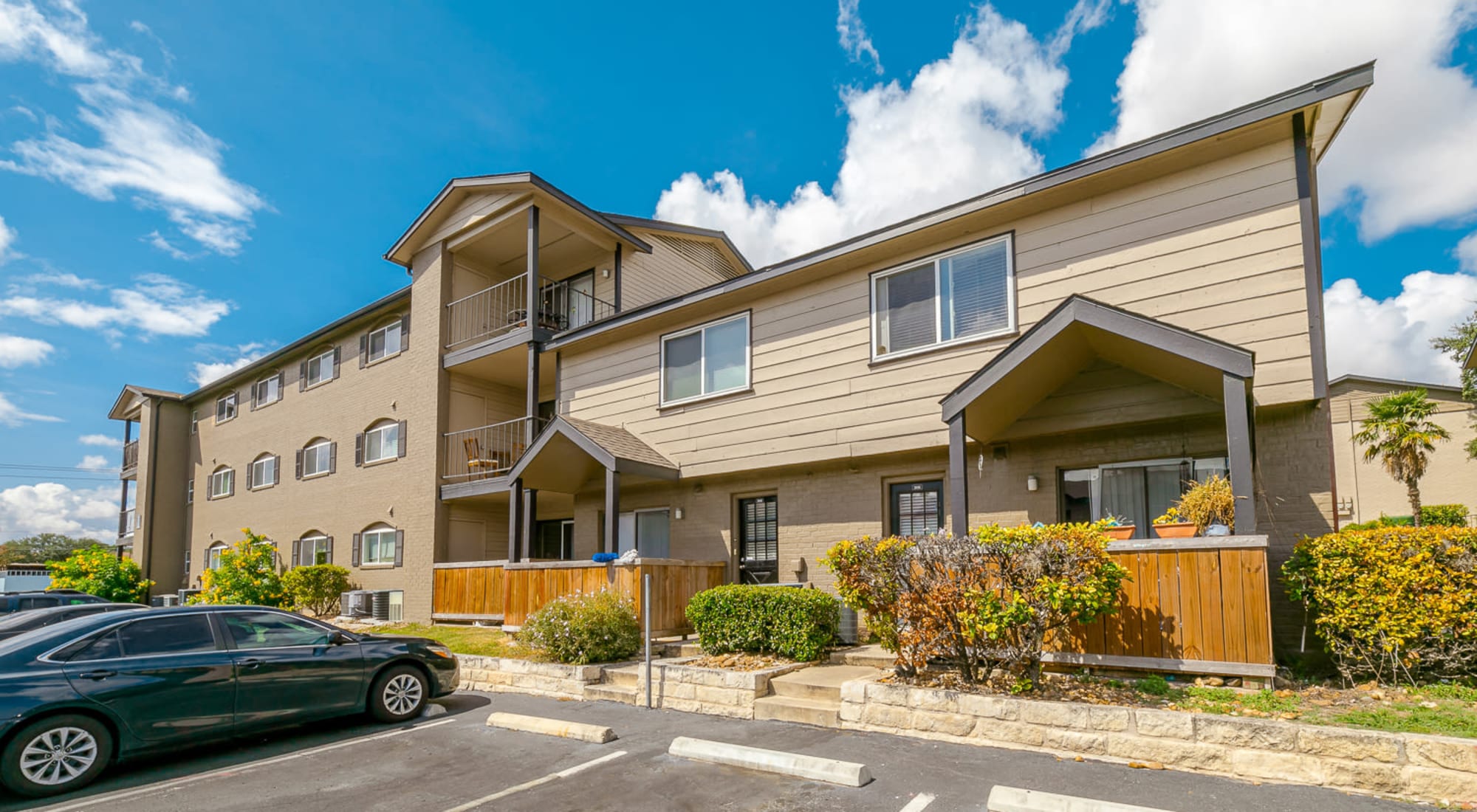 Floor Plans | City Summit Apartments in San Antonio, Texas