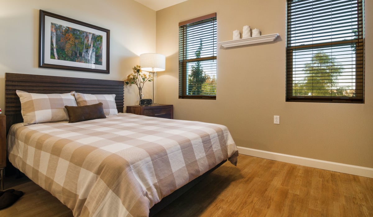 Spacious floor plans at CERTUS Premier Memory Care Living.
