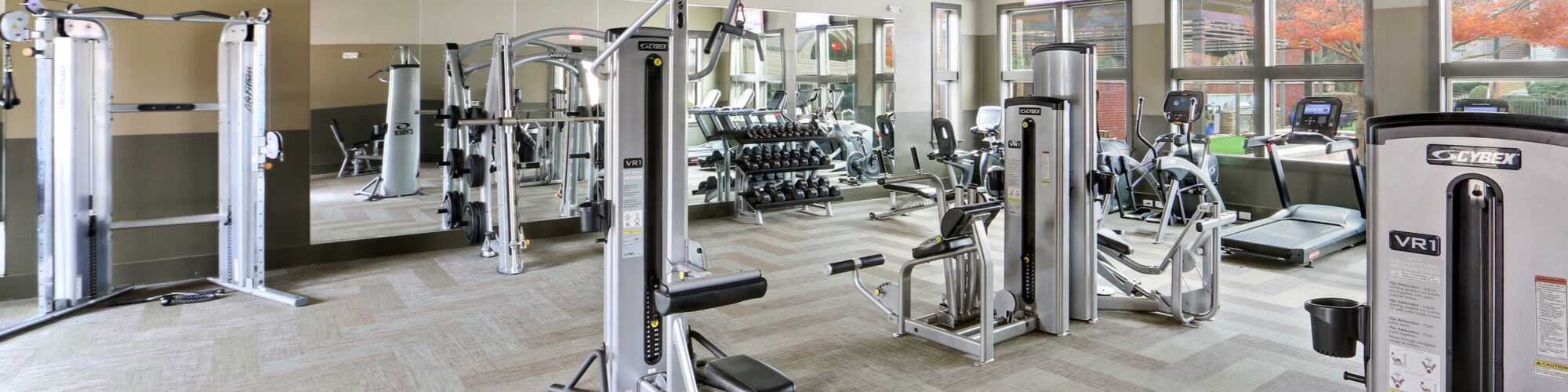 Amenities at Rock Creek At Ballantyne in Charlotte, North Carolina