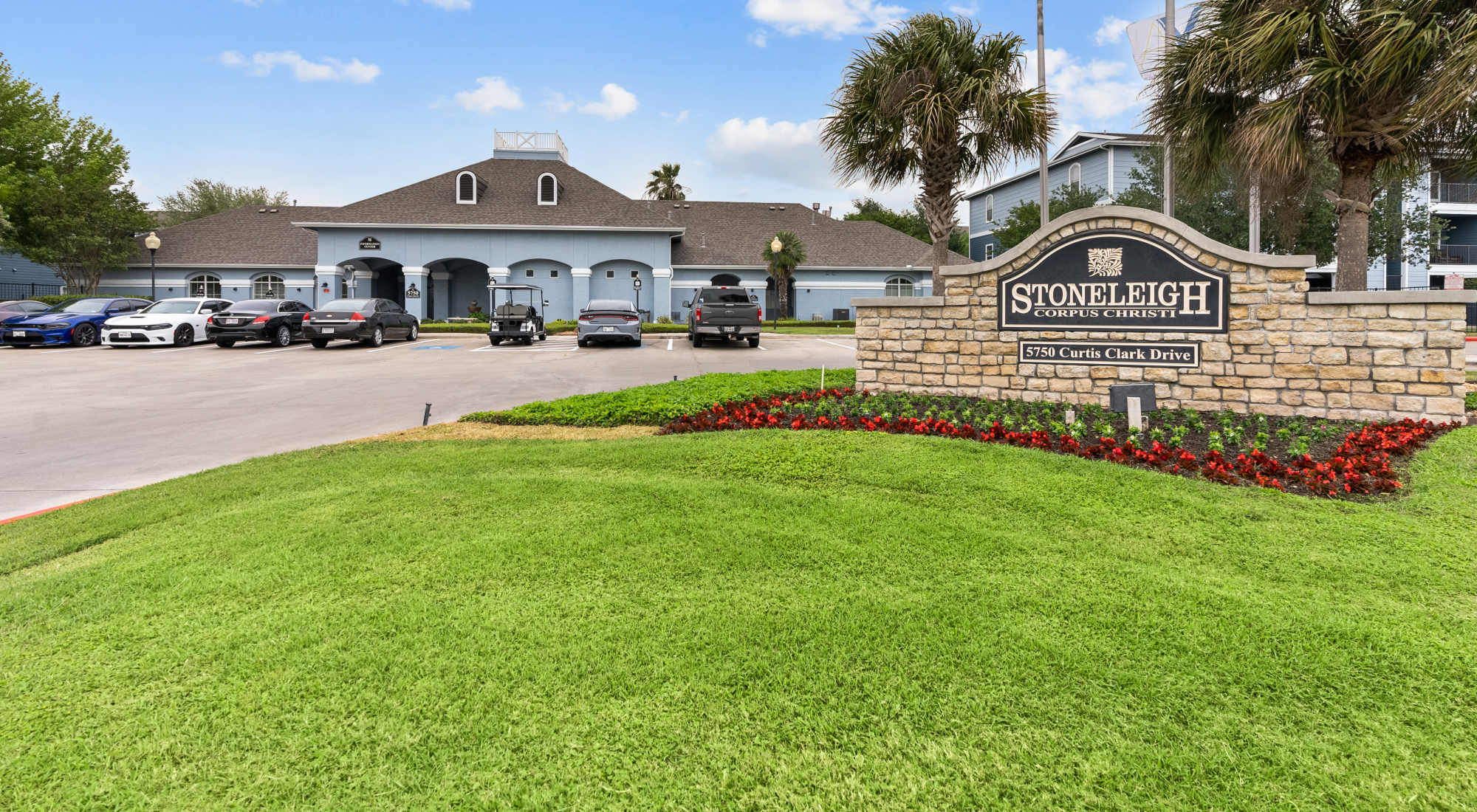 Map + Directions | Stoneleigh Corpus Christi in Corpus Christi, Texas