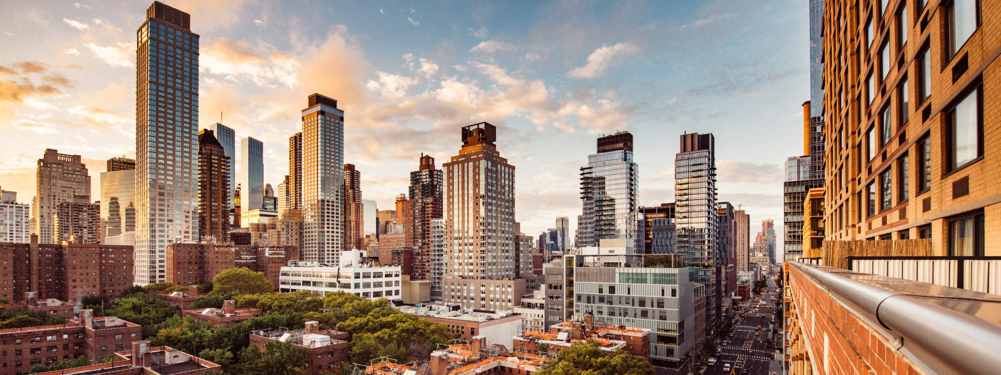 Amenities at Twenty Exchange in New York, New York