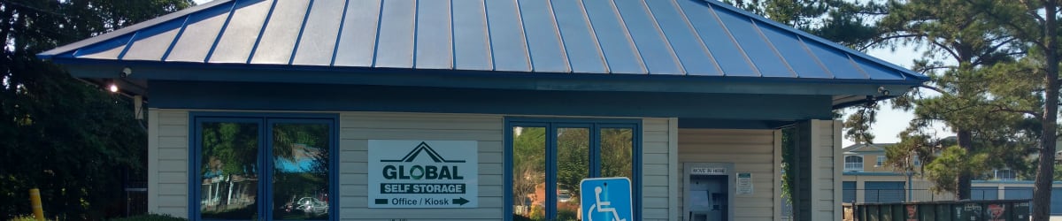 Self Storage available at Global Self Storage in Summerville, SC