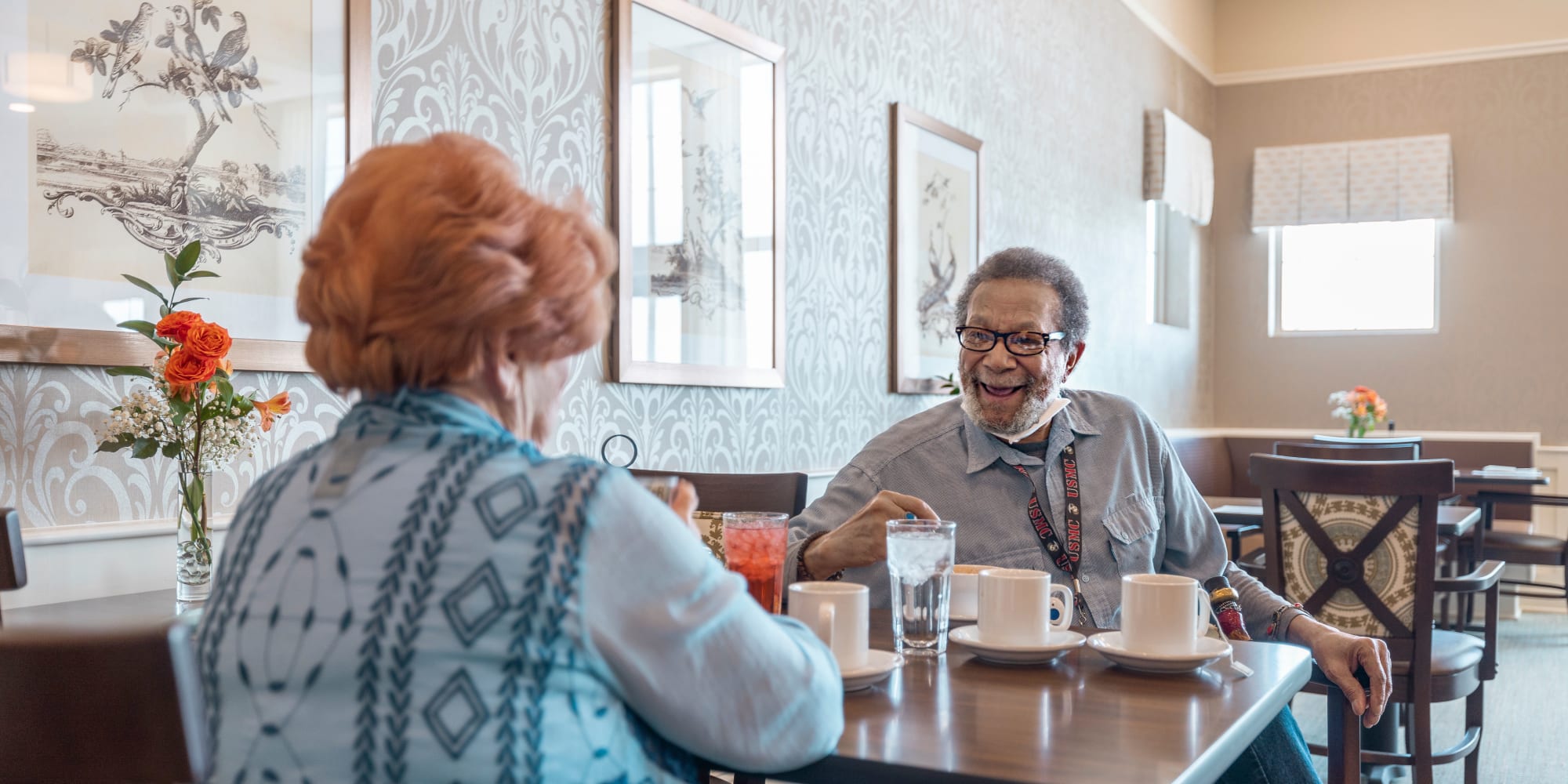 Lifestyle at The Madison Senior Living in Kansas City, Missouri