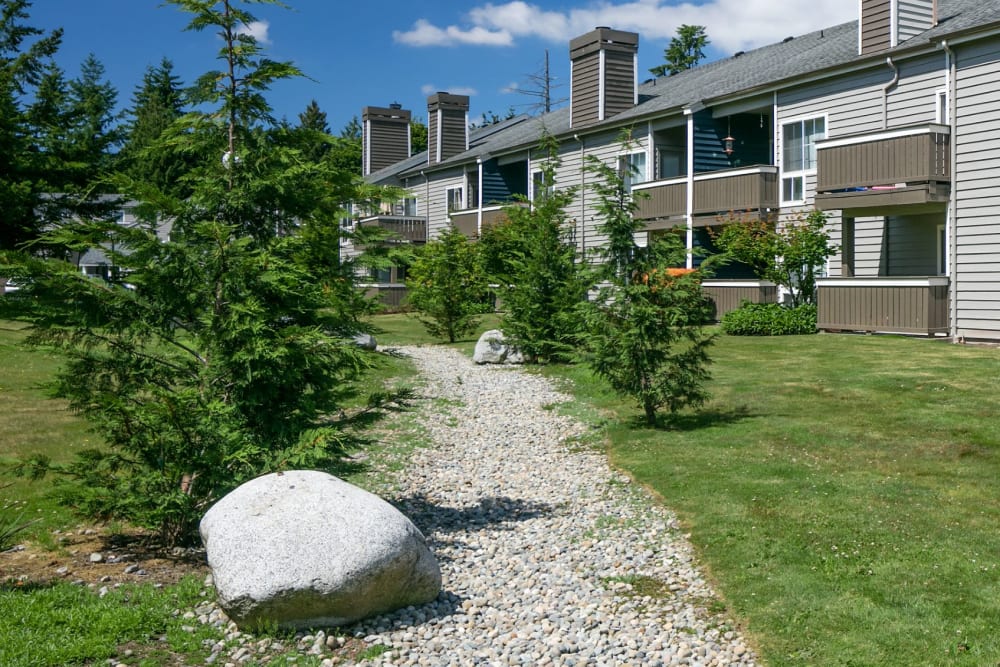 Renton, WA Apartments | The Carriages at Fairwood Downs