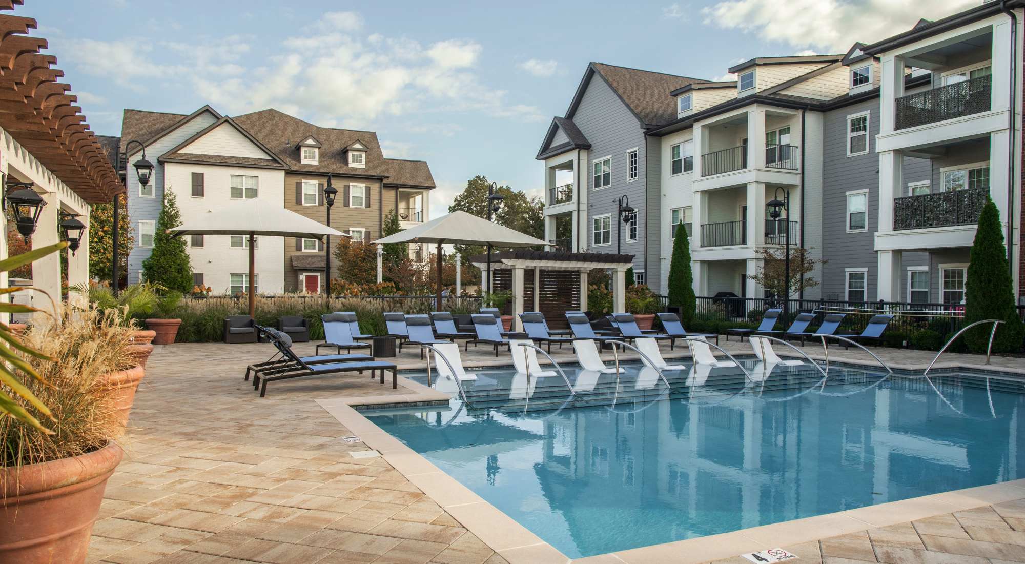  Apartments at Springfield Apartments in Murfreesboro, Tennessee