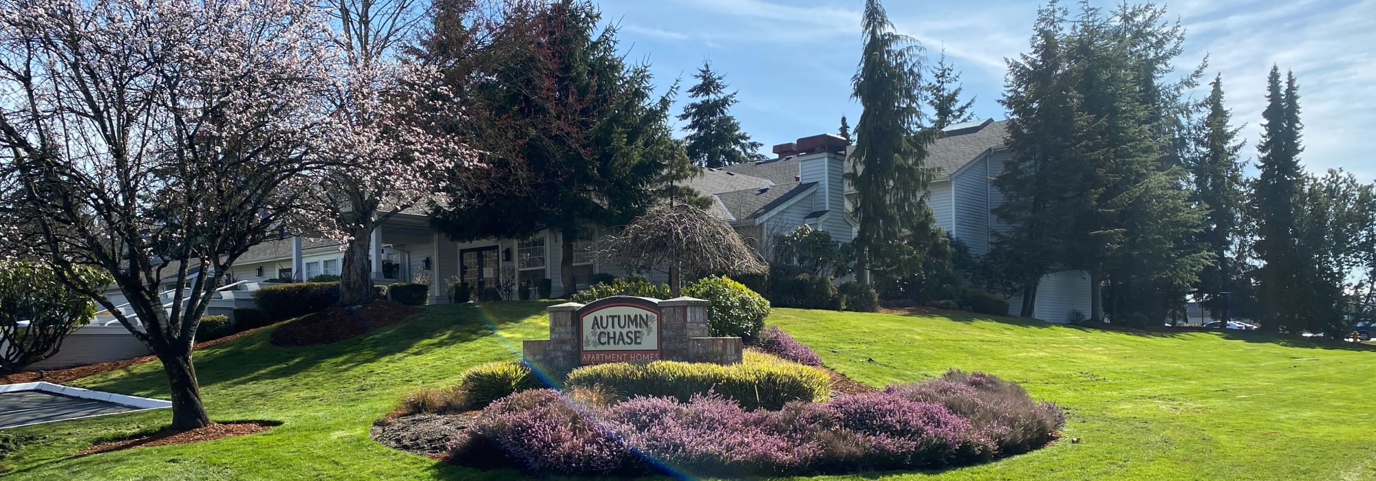 Floor Plans at Autumn Chase in Bothell, Washington