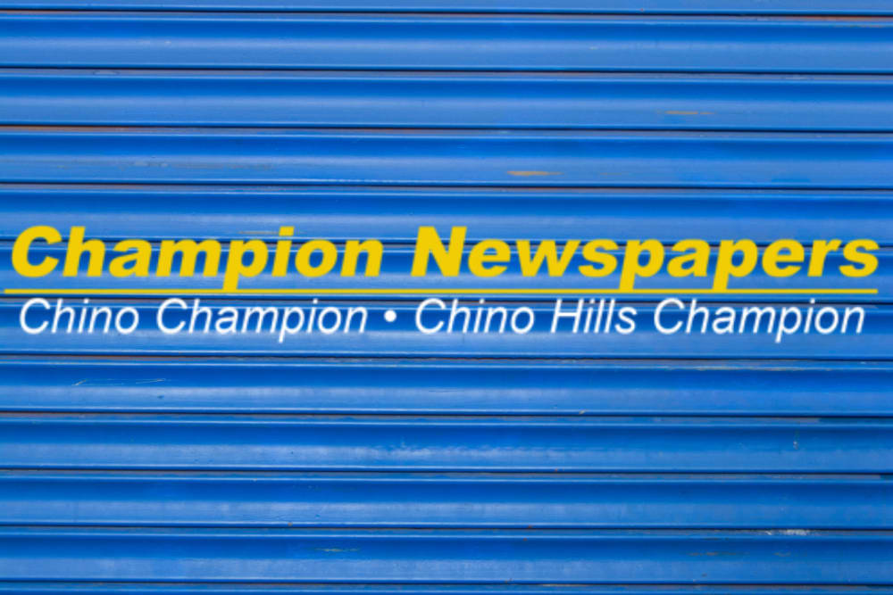 Champion Newspapers at Smart Self Storage 