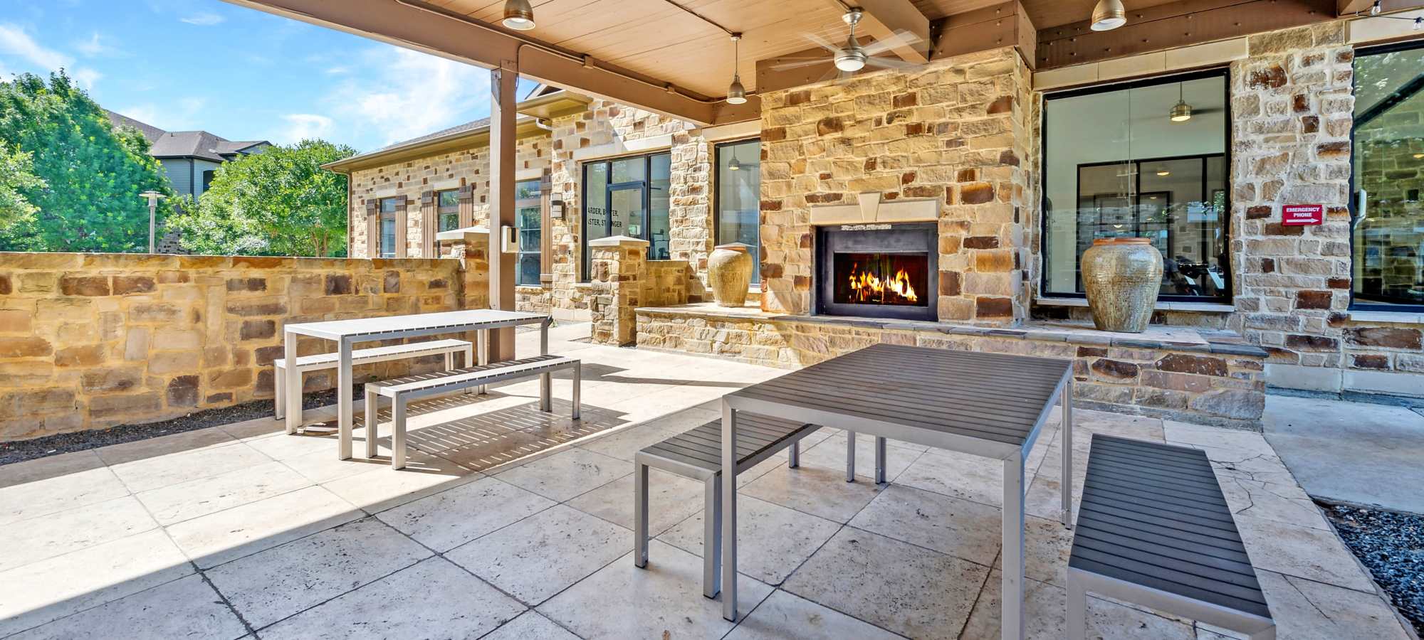 Map & Directions at Villas at Grand Avenue in Pflugerville, Texas