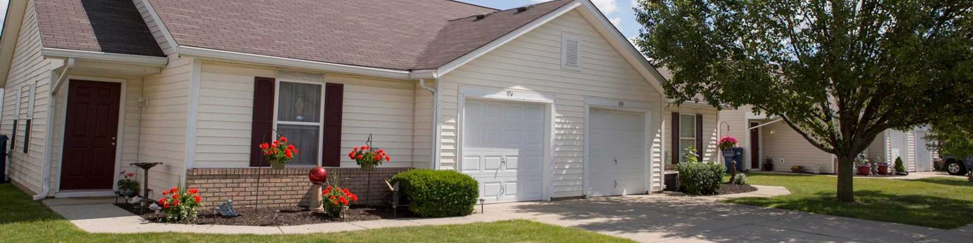 Amenities at Broadway Village Apartments in Greenfield, Indiana