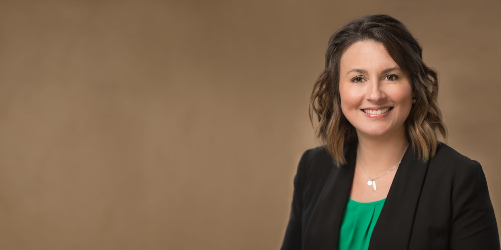 Tabatha Fletcher, Executive Director at Touchmark on West Century in Bismarck, North Dakota