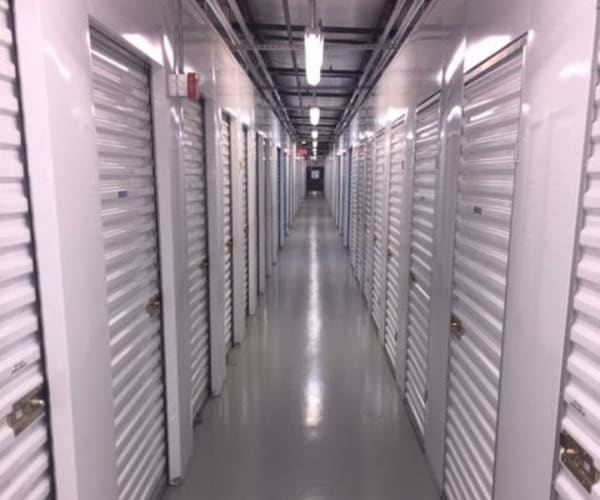 Storage units for rent at 21st Century Storage in Philadelphia, Pennsylvania