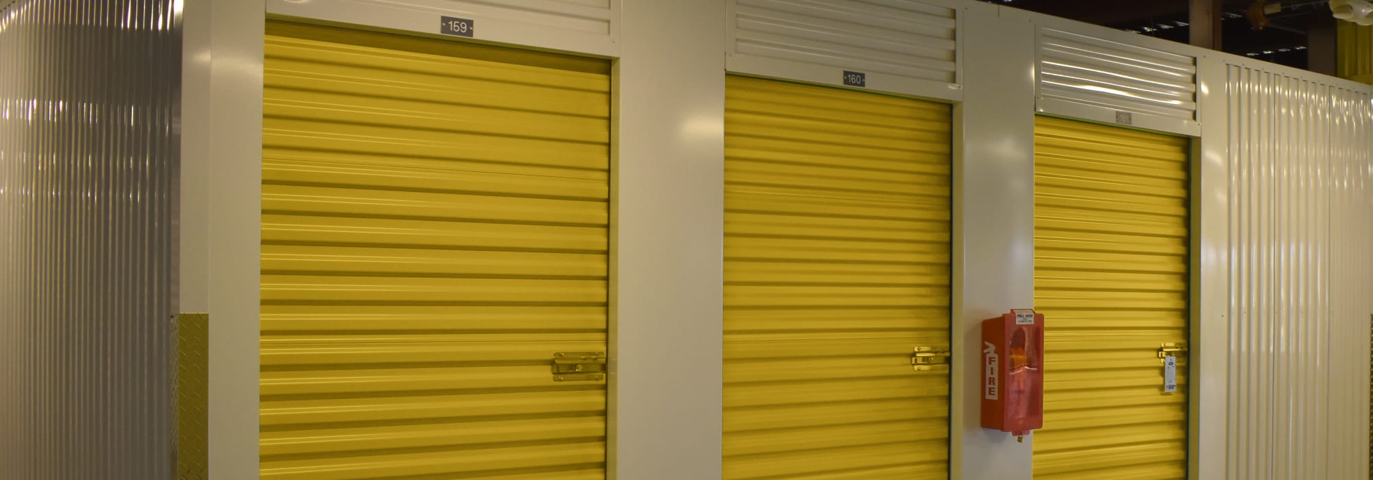 Storage 365 self storage in Colorado Springs, Colorado