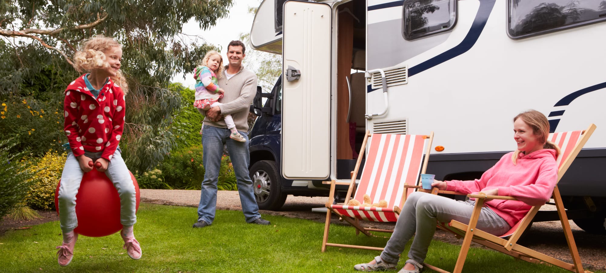 RV, boat and auto storage at Canby RV & Boat Storage in Canby, Oregon