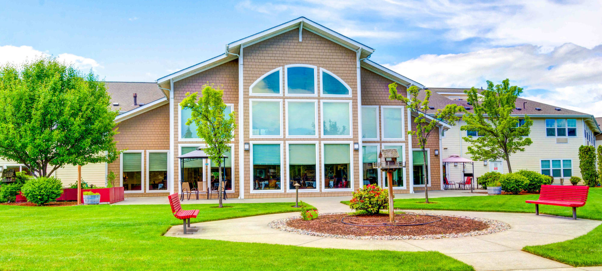 Hawks Ridge Assisted Living in Hood River, Oregon