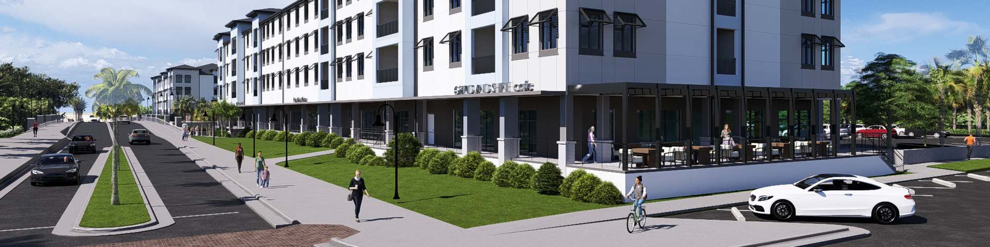 Commercial | Imperial 41 in Bonita Springs, Florida