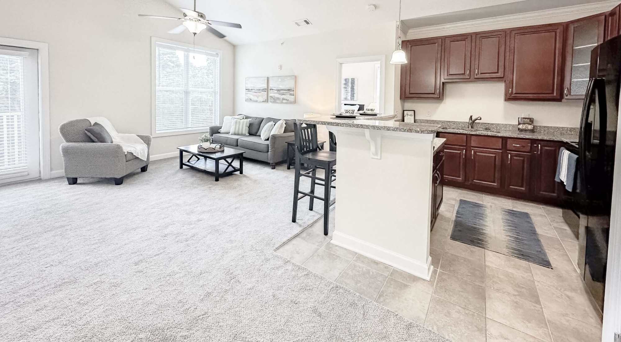 Photo Gallery | South Fork Village in Belmont, North Carolina