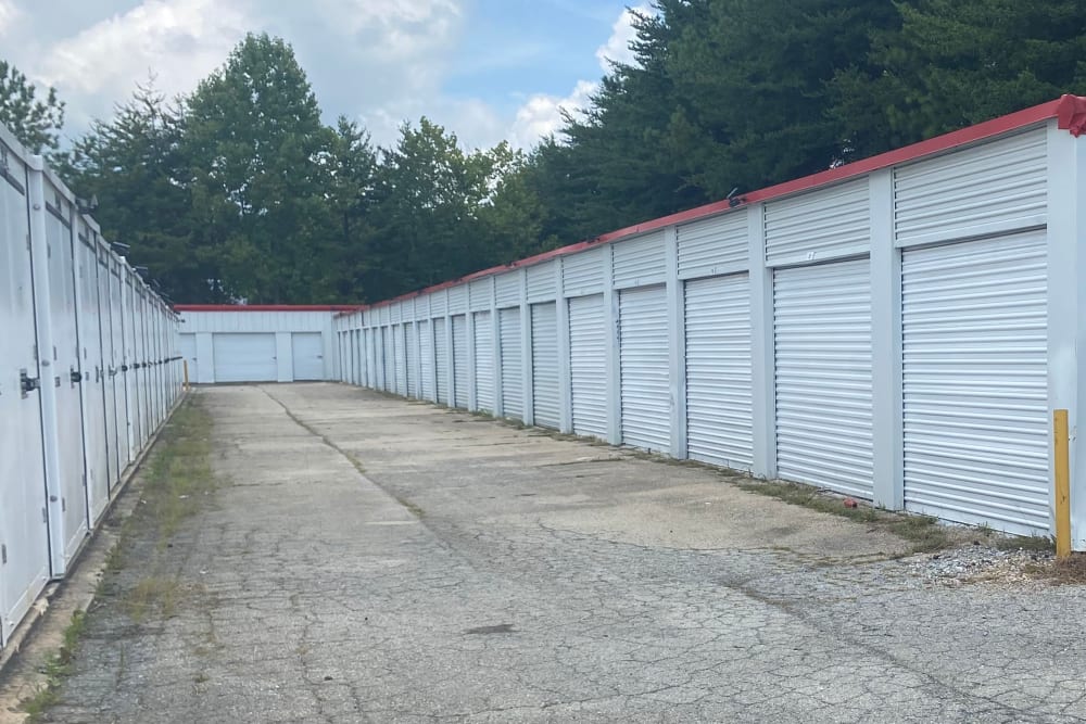 View our hours and directions at KO Storage in Wisconsin Dells, Wisconsin