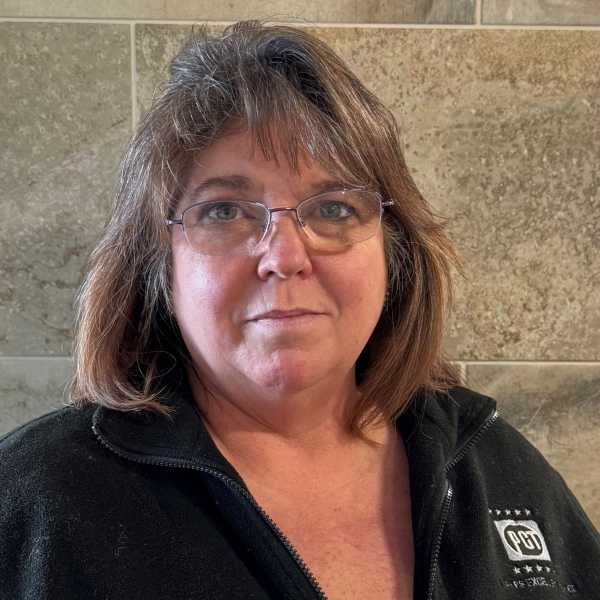 Cheri Moe, staff member at Waverly Place in Albany, Oregon