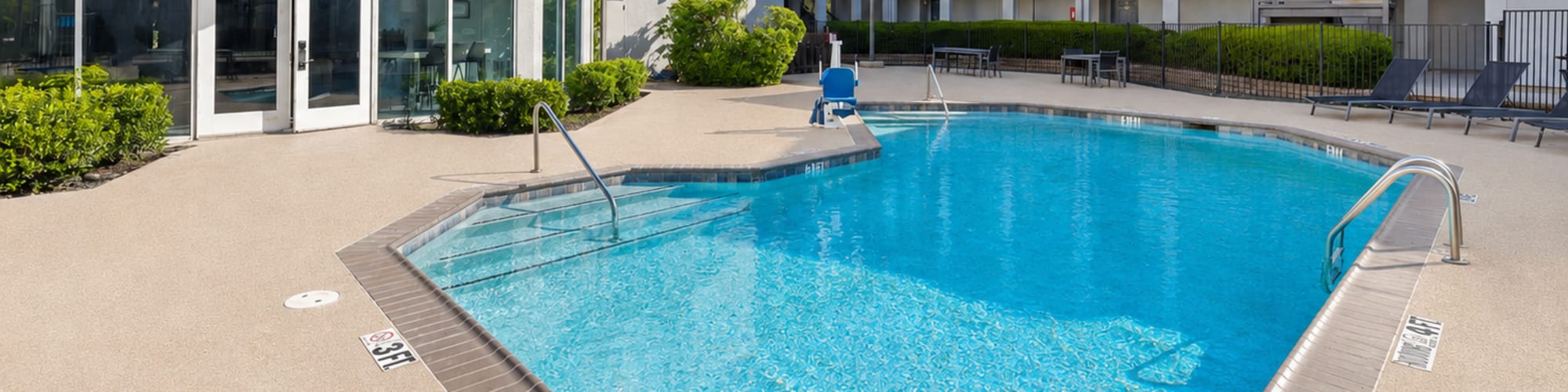 Amenities | The Nora in Dallas, Texas     