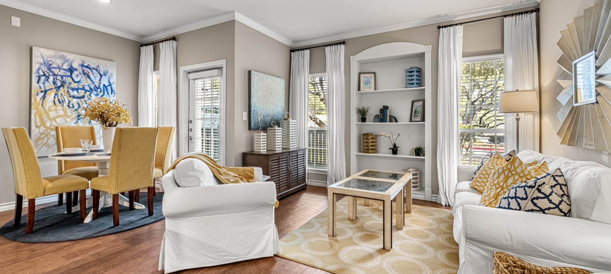 Floor plans at Marquis at Deerfield in San Antonio, Texas