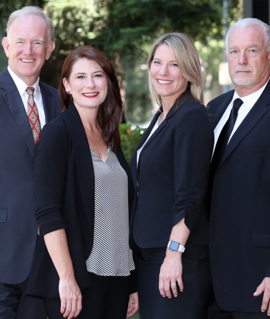 Management team of Ray Stone Inc.