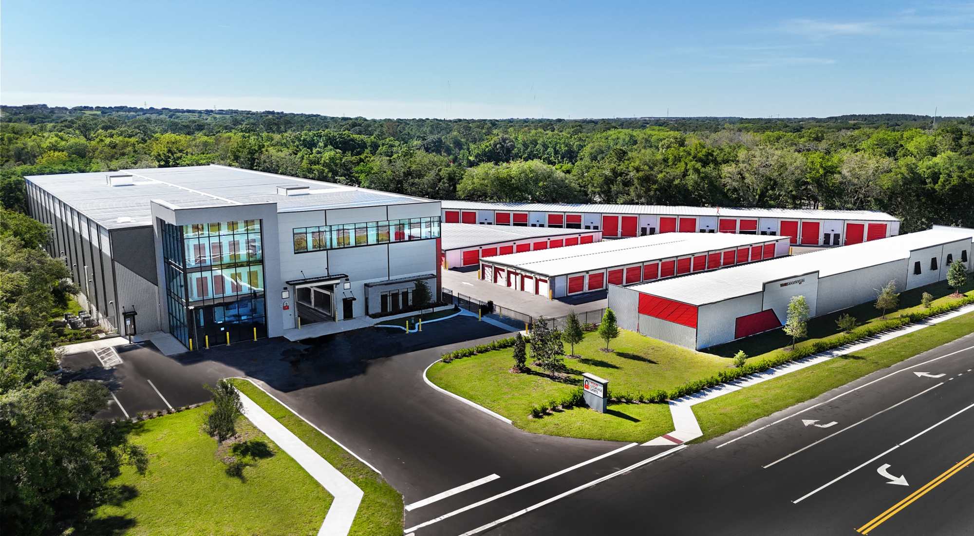Your Storage Units Clermont self storage in Clermont, Florida
