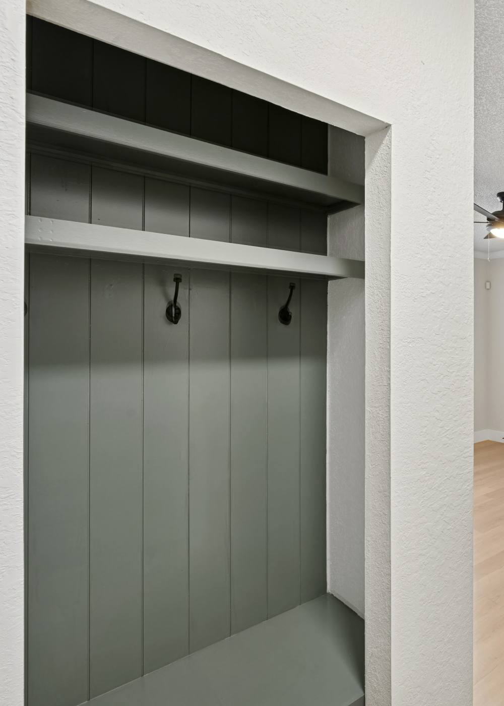 Mudroom at Dawson in Orlando, Florida