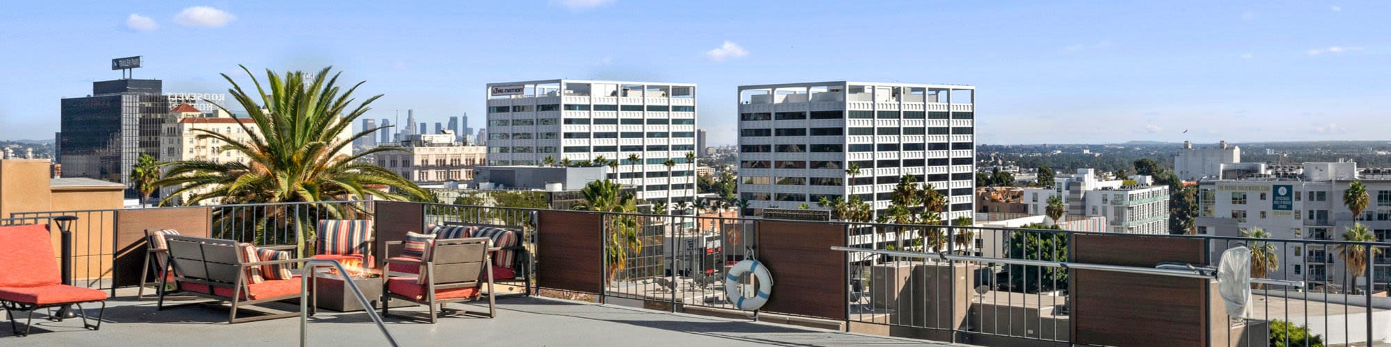 Neighborhood The Ruby Hollywood in Los Angeles, California