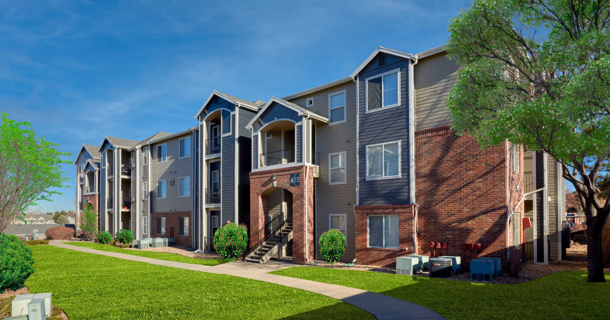Promenade at Hunter's Glen Apartments Apartments in Thornton, Colorado