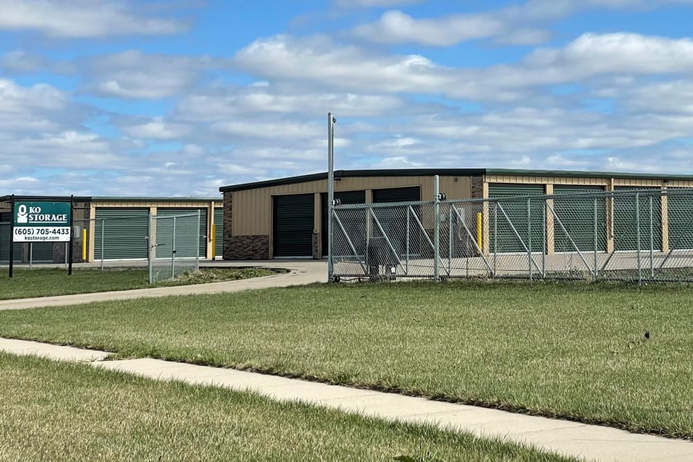 View our hours and directions at KO Storage in Vermillion, South Dakota