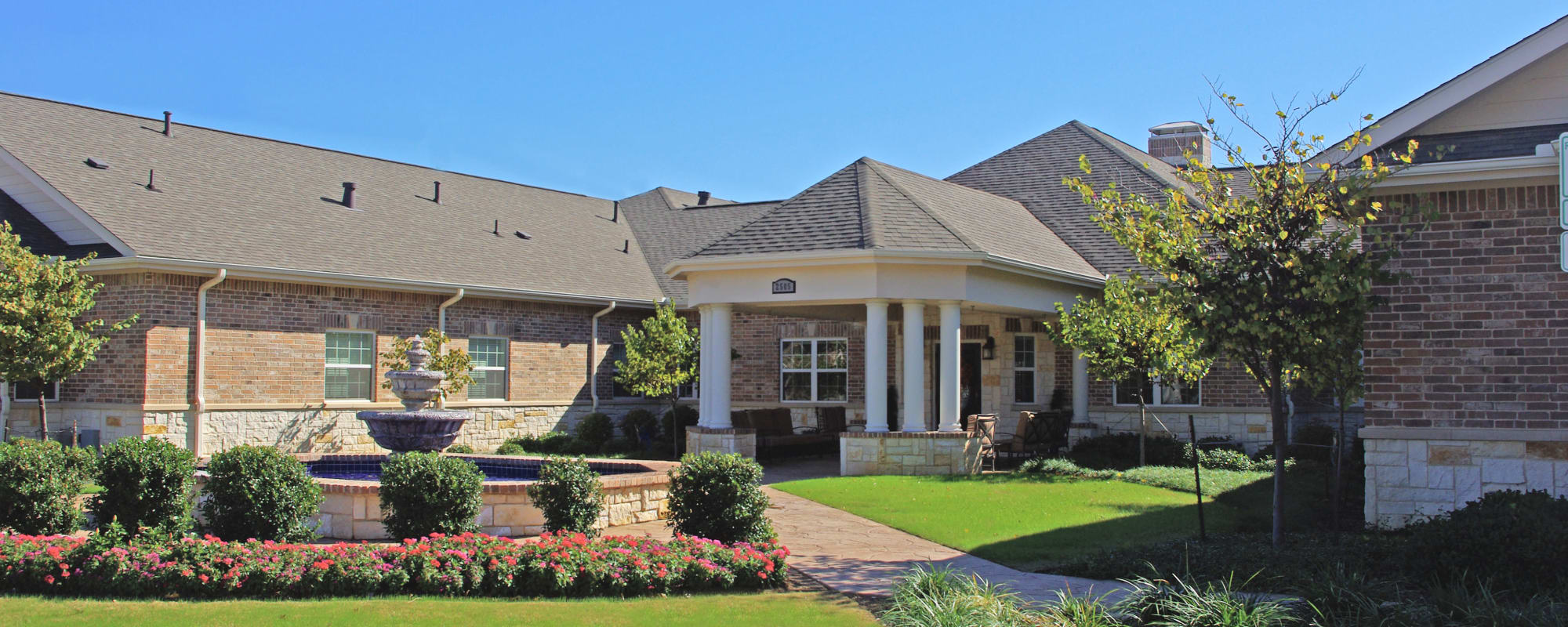 Careers at The Village at Valley Creek in Denton, Texas