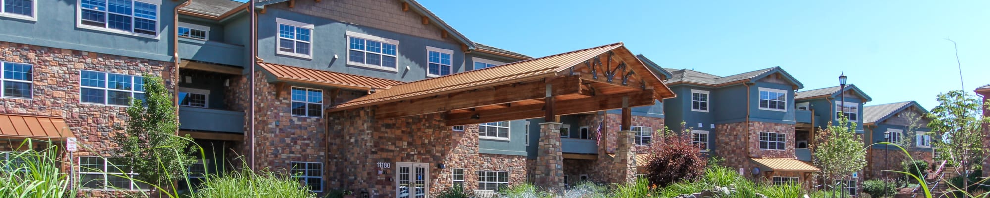 Media Gallery at Keystone Place at Legacy Ridge in Westminster, Colorado