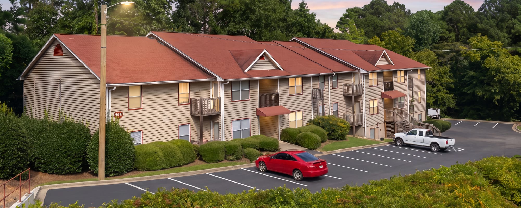 Convenient Parking
