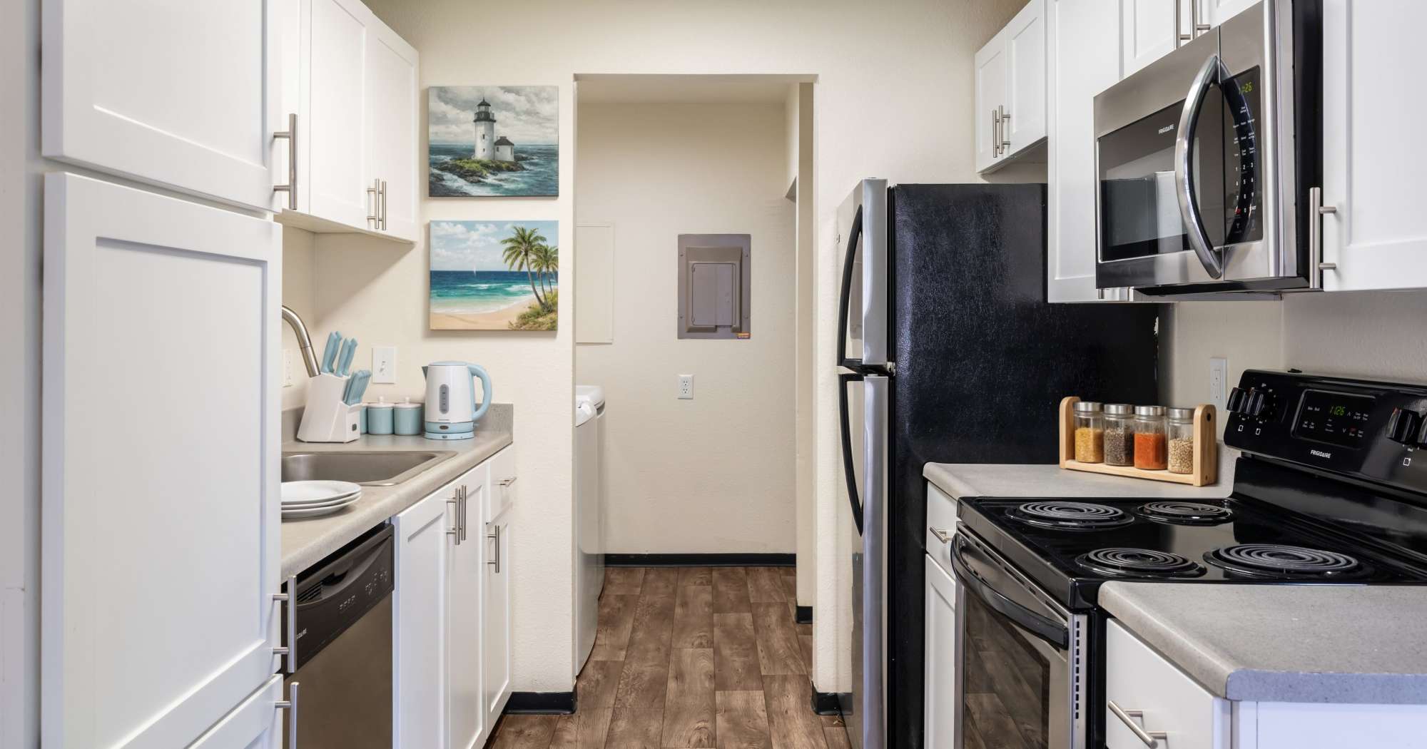 Apartments in Vancouver, Washington at Renaissance at 29th Apartments