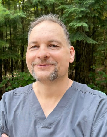 Jim Voda - Housekeeping Manager at Wellington Place at Biron in Wisconsin Rapids, Wisconsin