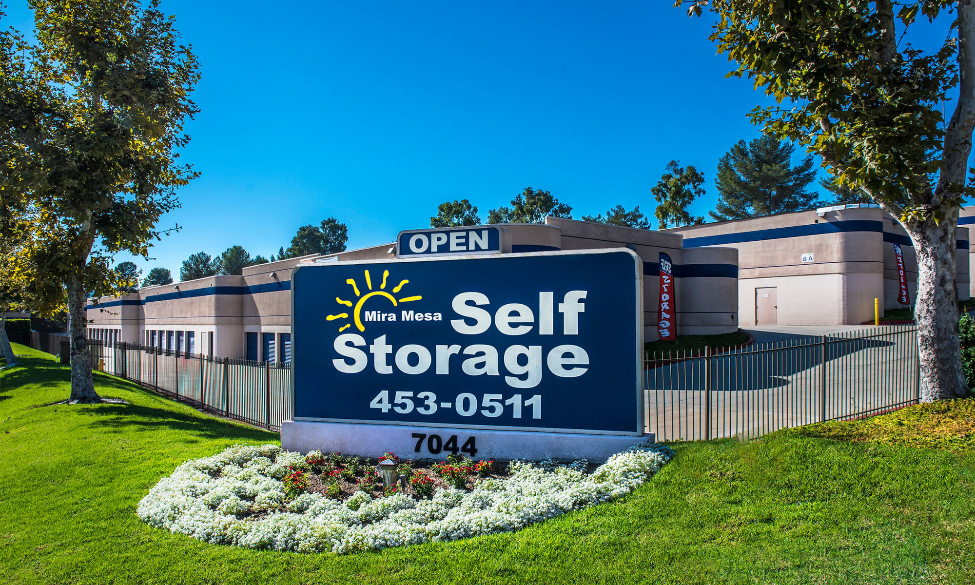 San Diego Self Storage is home of the 1st Year Price Guarantee!
