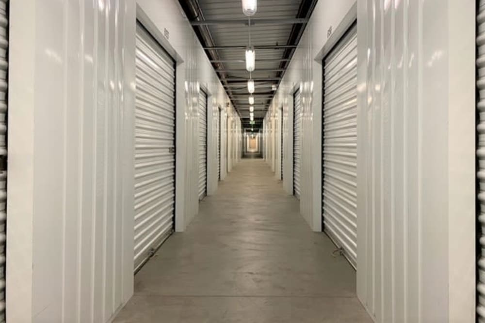 Self storage units for rent at Trojan Storage of Salinas Blanco in Salinas, CA