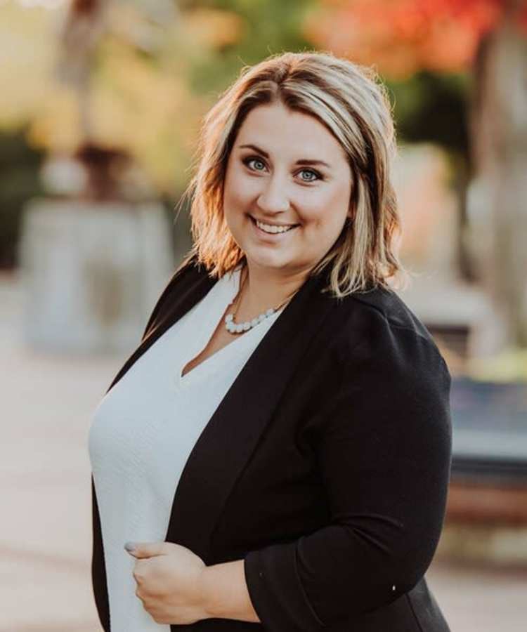 Kaylee Dittenber photo at AMP Residential in Grand Rapids, Michigan