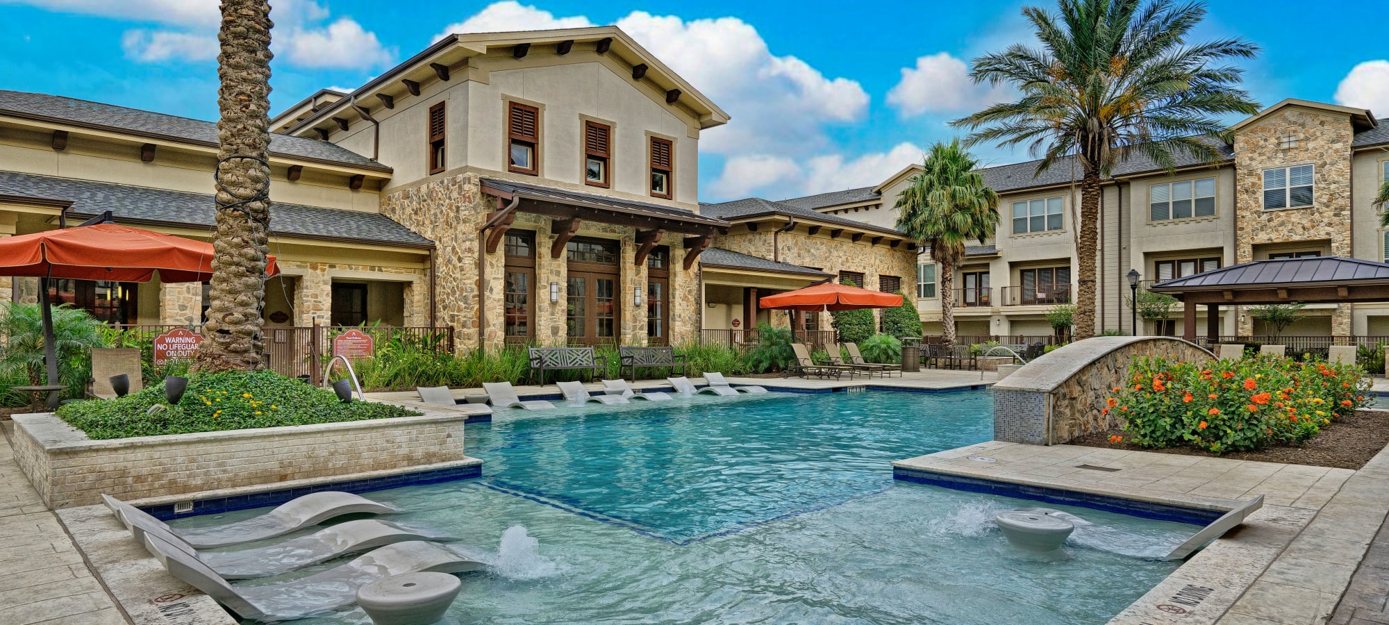 Apartments at Arrabella in Houston, Texas