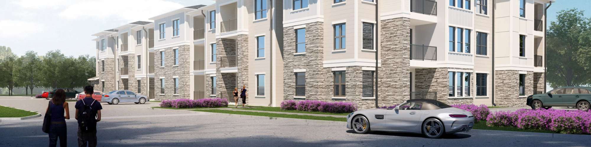 Schedule a Tour at The Abbey at Veramendi in New Braunfels, Texas