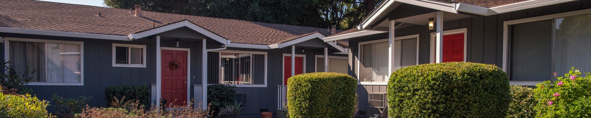 Community map at Spring Lake Apartment Homes in Santa Rosa, California