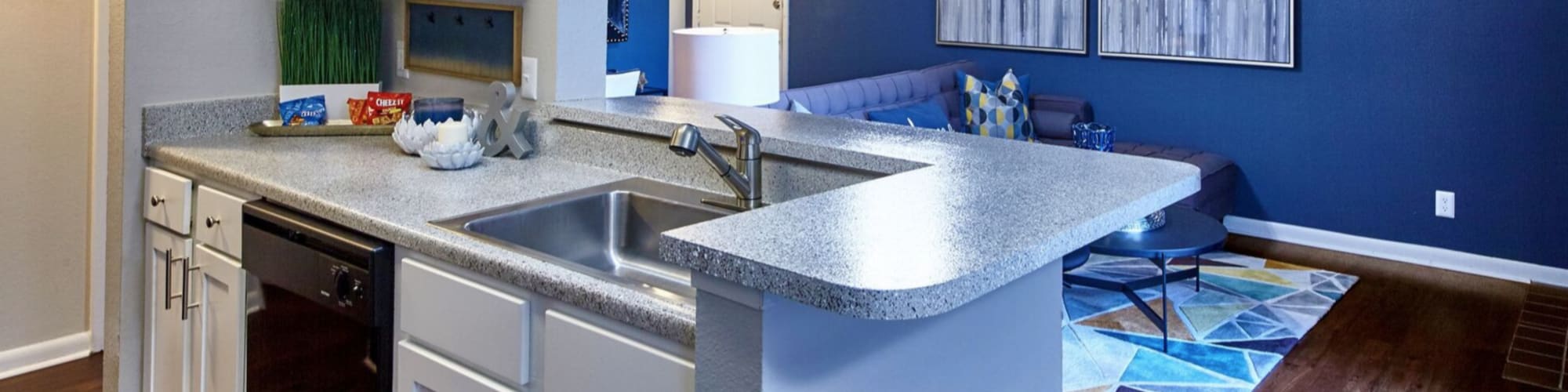 Floor Plans | South Pointe in Dallas, Texas