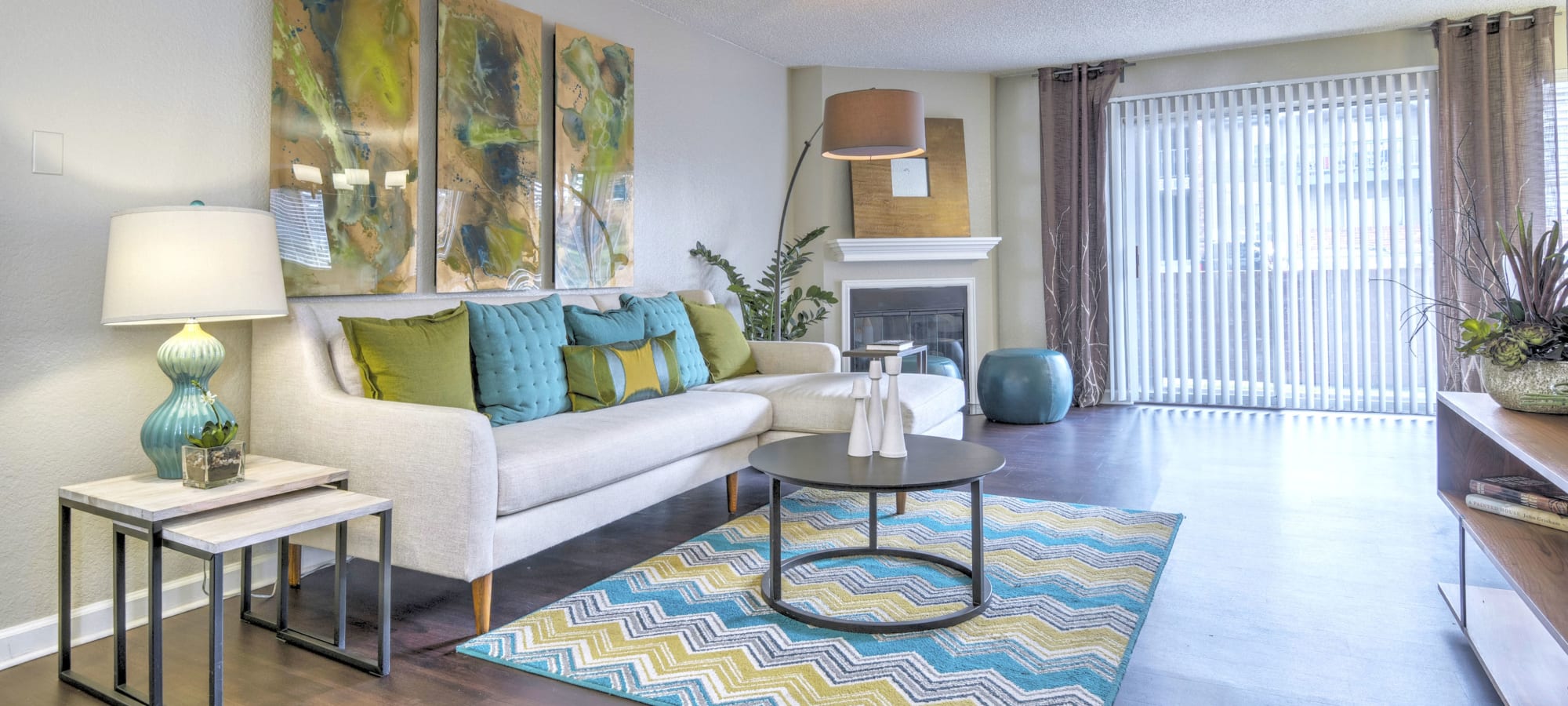 Apartments from Arapahoe Club Apartments in Denver, Colorado