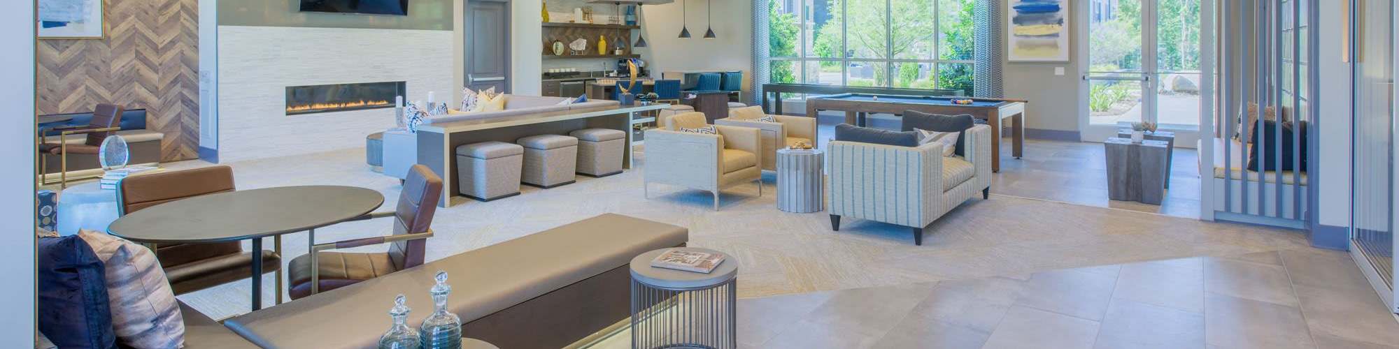 Amenities at Haven at Rivergate in Charlotte, North Carolina