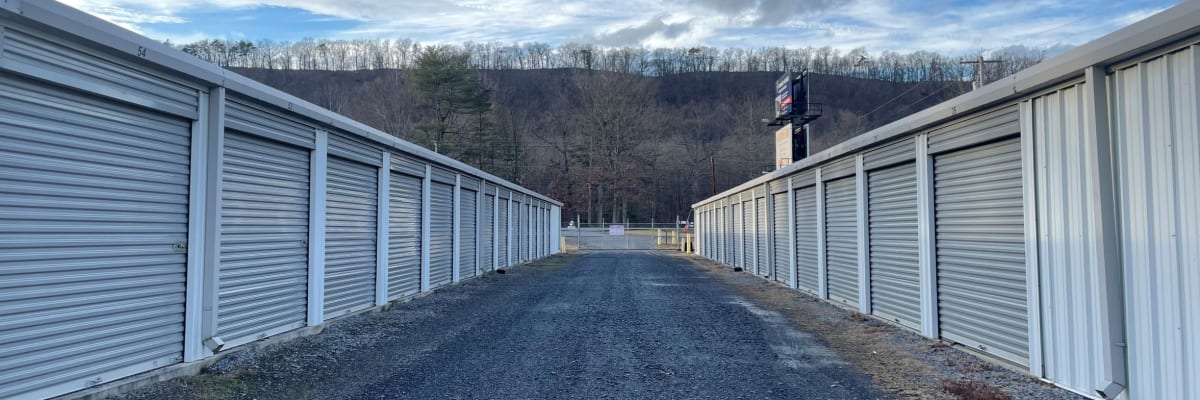 Contact KO Storage in Berkeley Springs, West Virginia