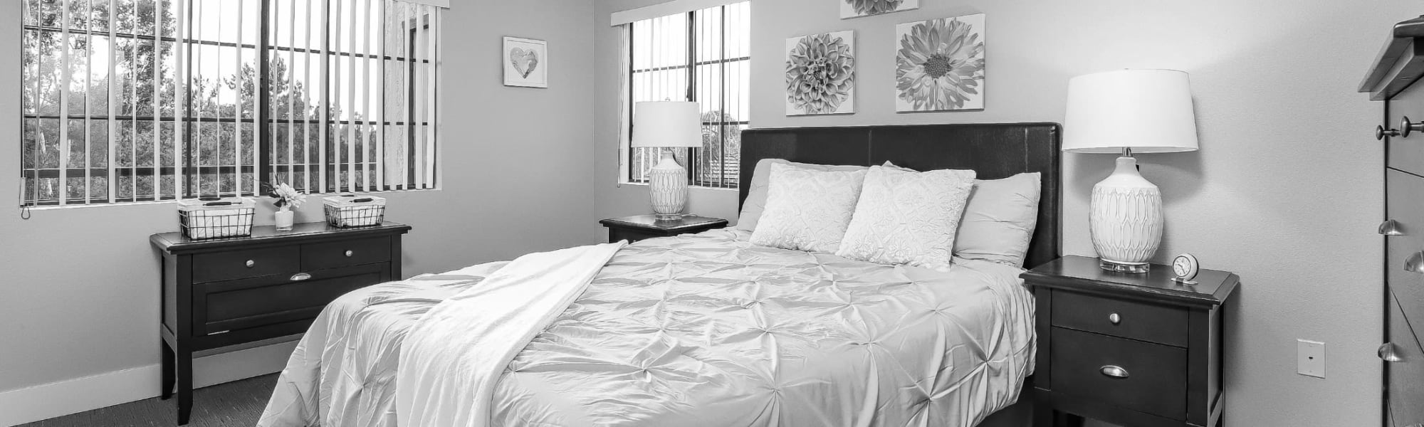 Floor Plans at Pacifica Senior Living Poway in Poway, California.