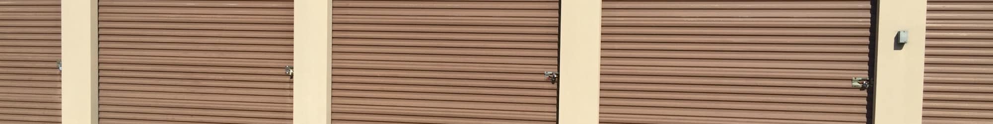 Triangle Self Storage offering climate-controlled storage
