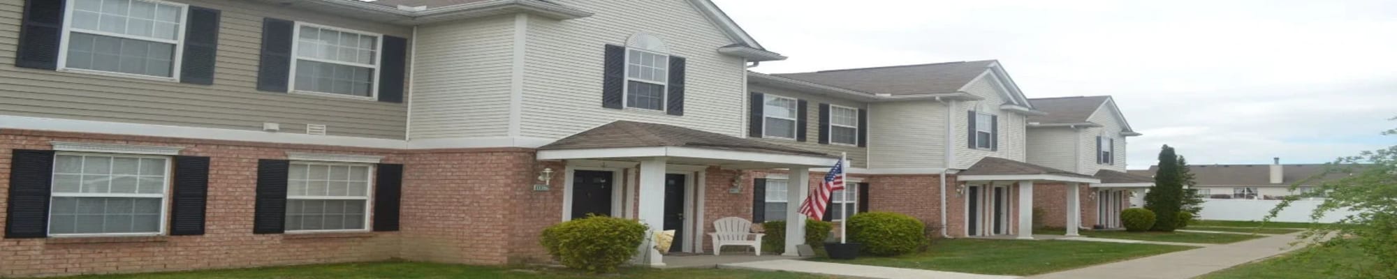 We're Pet Friendly at Landings on East Hill in Grand Blanc, Michigan