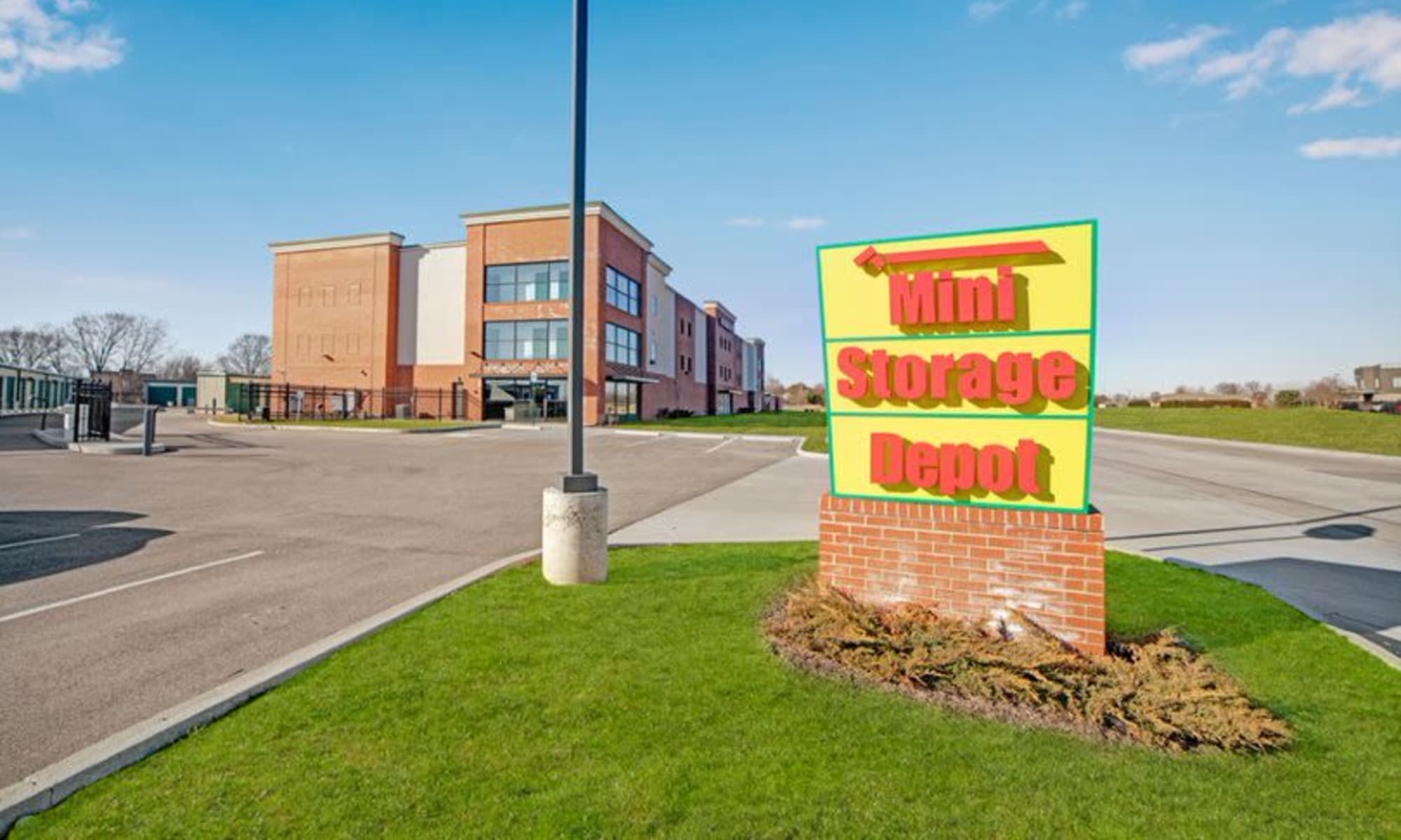 Welcome to Mini Storage Depot