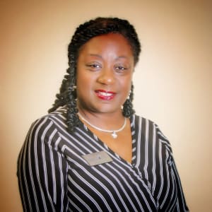 Jennifer Carson Life Enrichment Director of Assisted Living at Heritage Green in Lynchburg, Virginia